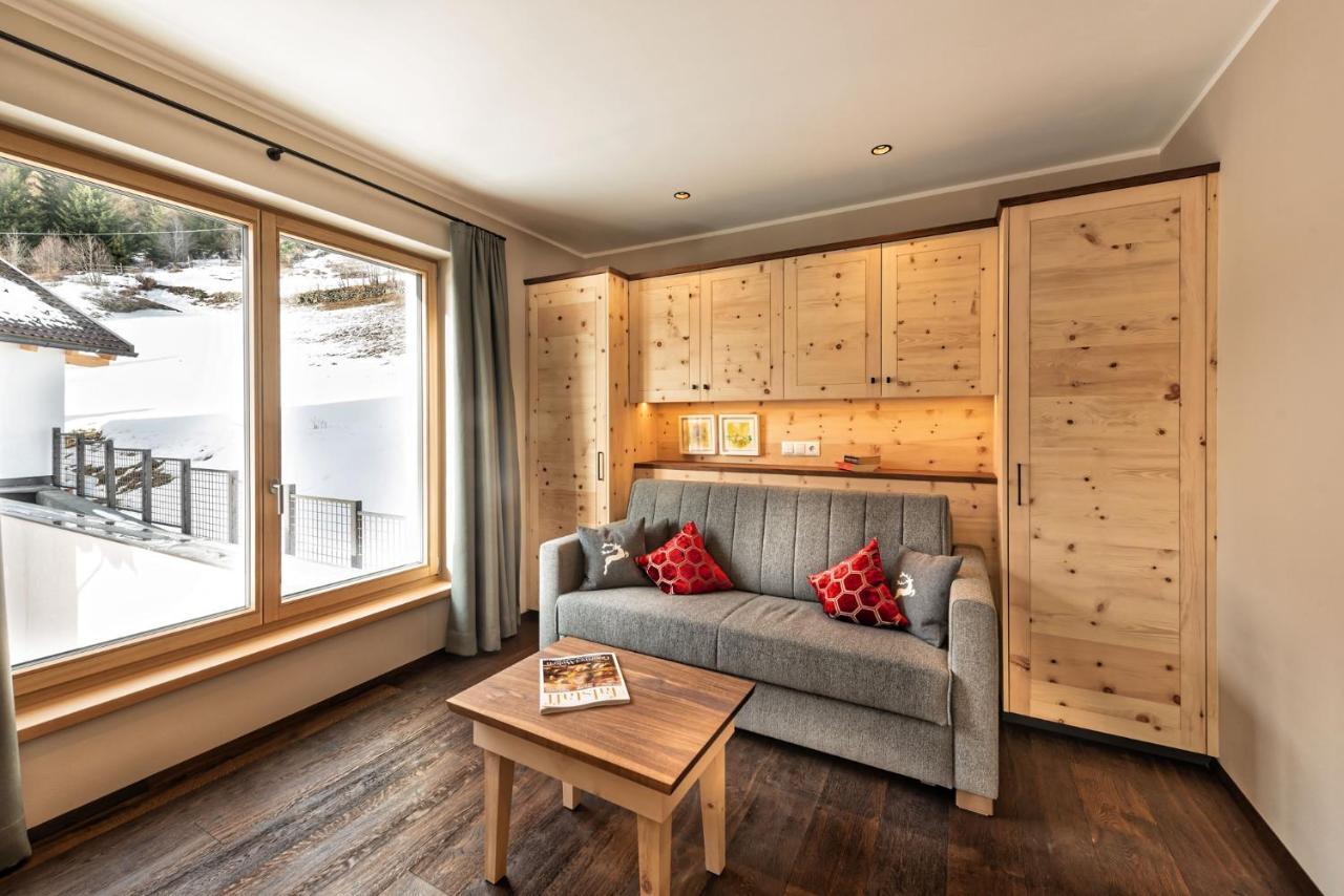 Silent Luxury Chalet Laiet Сан-Валентіно-Алла-Мута Екстер'єр фото