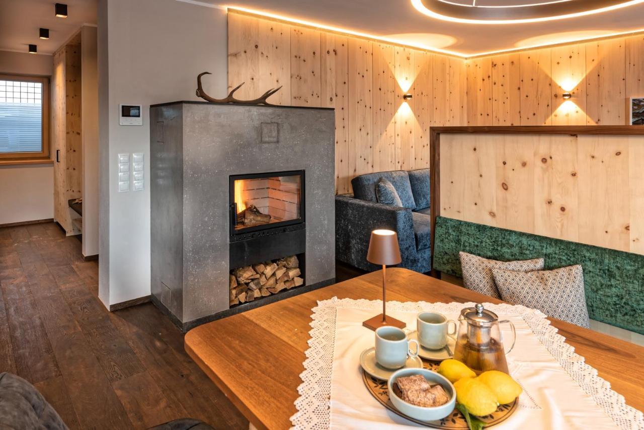 Silent Luxury Chalet Laiet Сан-Валентіно-Алла-Мута Екстер'єр фото