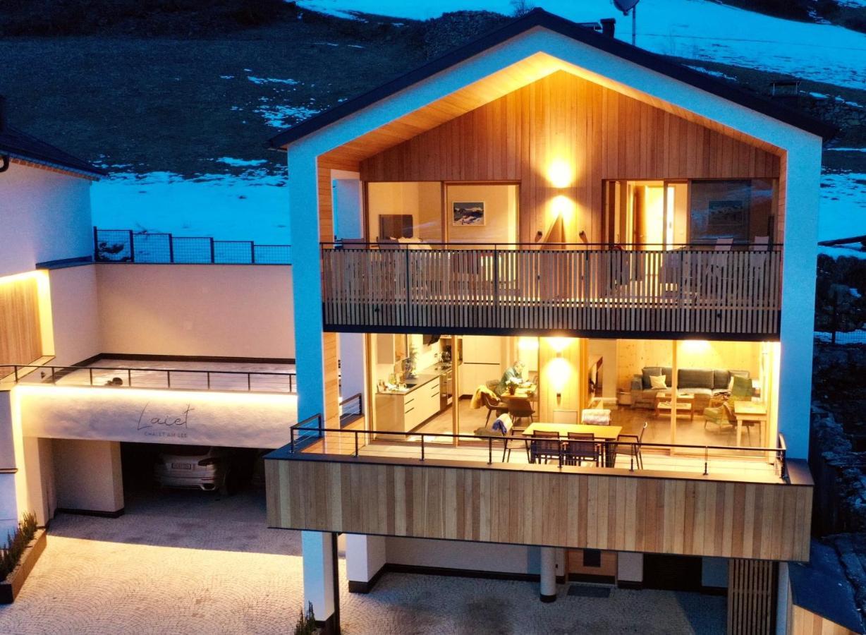 Silent Luxury Chalet Laiet Сан-Валентіно-Алла-Мута Екстер'єр фото