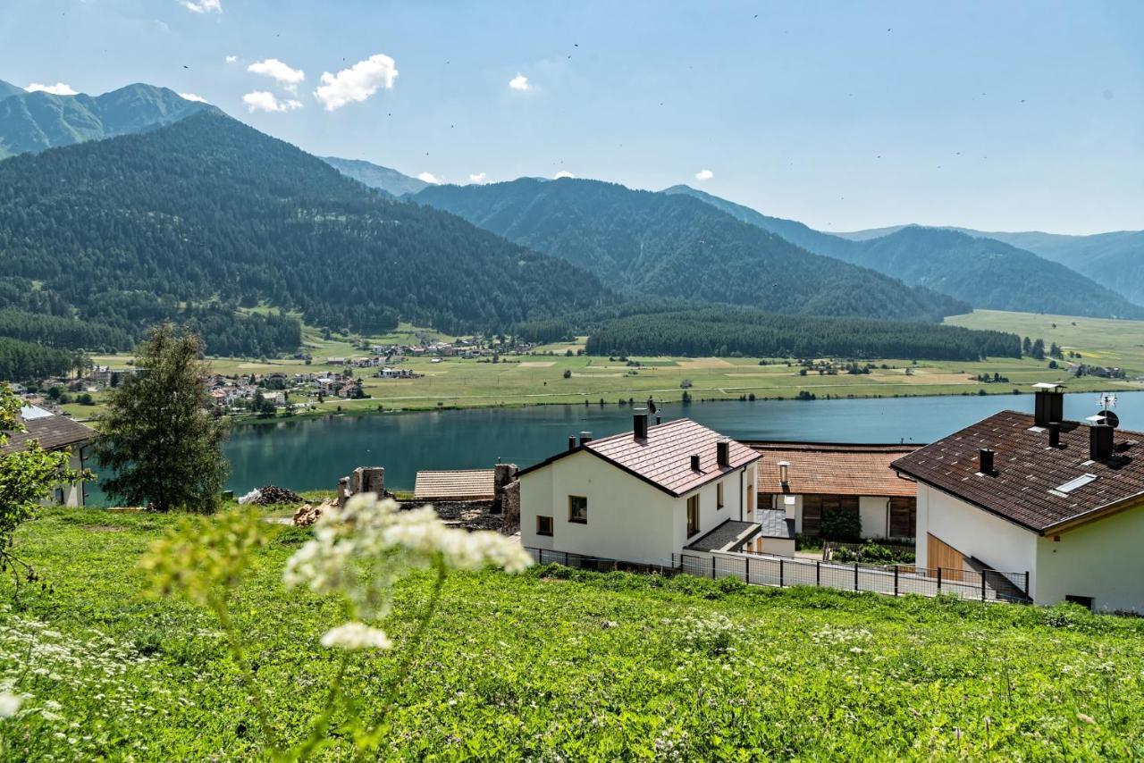 Silent Luxury Chalet Laiet Сан-Валентіно-Алла-Мута Екстер'єр фото