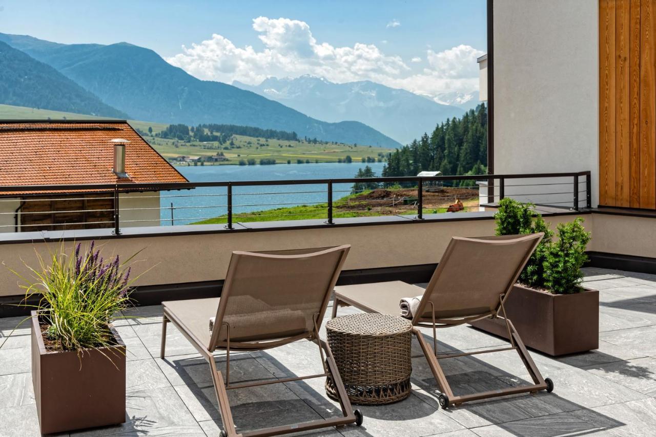 Silent Luxury Chalet Laiet Сан-Валентіно-Алла-Мута Екстер'єр фото